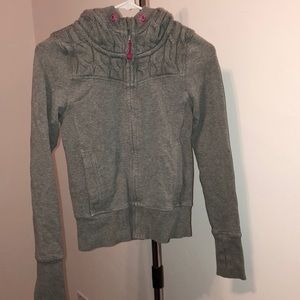 Lululemon zip up